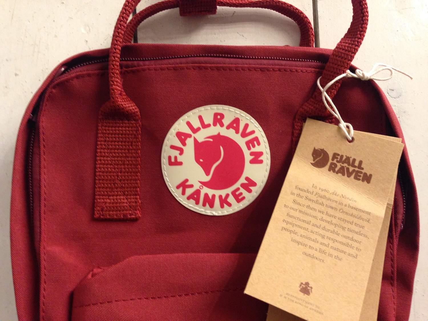 kratkij obzov assortimenta fyalraven kanken fjallravenshop